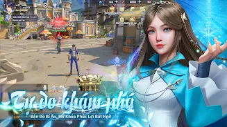 Screenshot Đấu La Đại Lục:HồnSư ĐốiQuyết 3