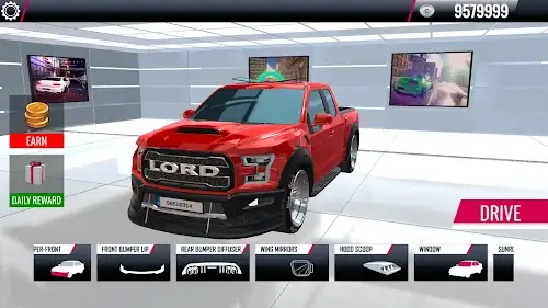 Screenshot F150 Truck Game Racing 2024 0