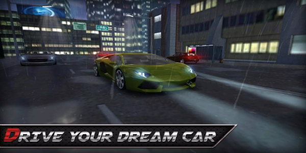 Real Driving 3D Captura de pantalla 0