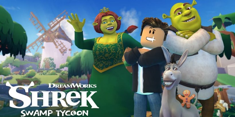 Tycoon Paya Shrek: Pengembaraan Roblox The Beloved Ogre