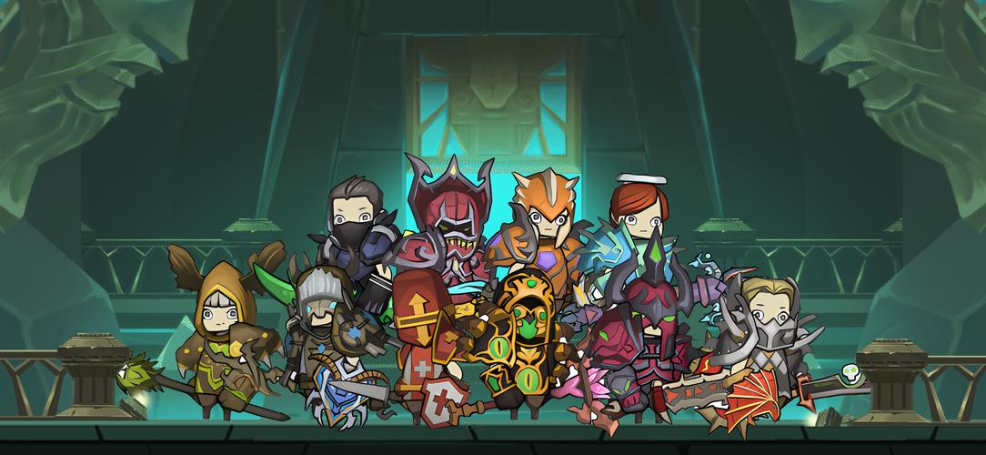 Final Quest - Dungeon Crawler屏幕截圖0