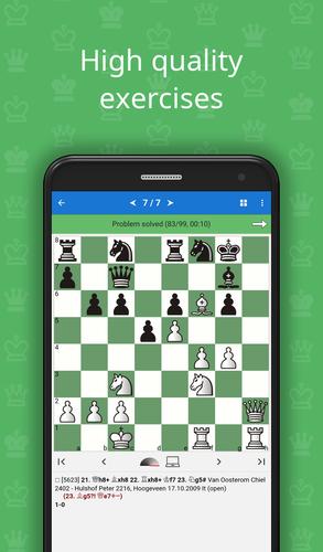 Elementary Chess Tactics 1 captura de pantalla 0