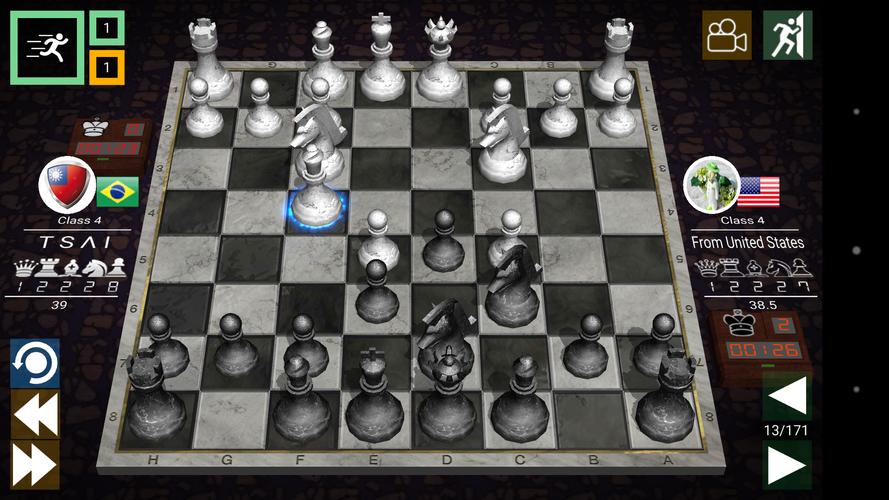 World Chess Championship Captura de pantalla 2