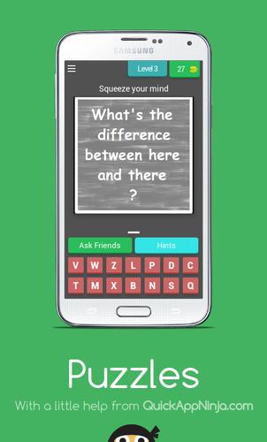 Puzzles capture d’écran 3