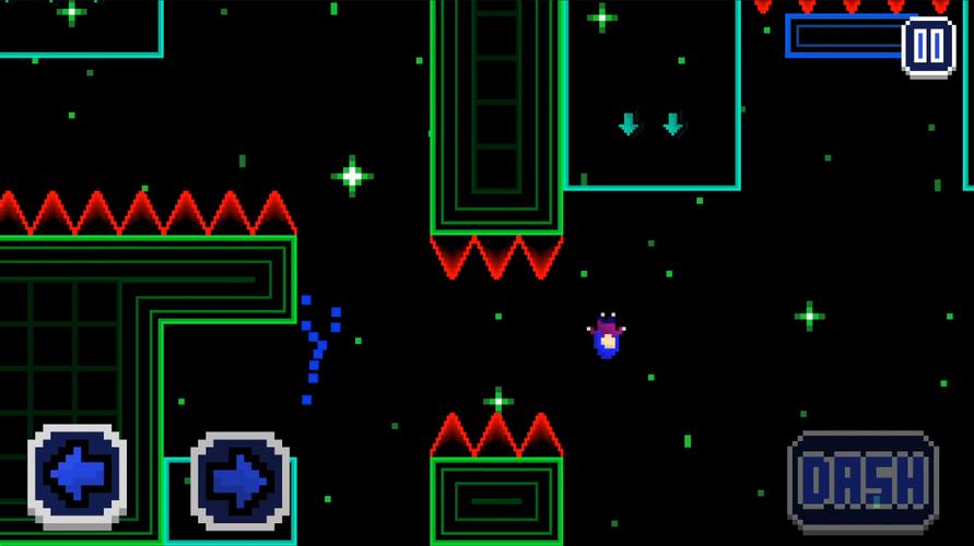 Gravity Trigger screenshot 2