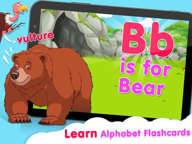 ABC Animal Games - Kids Games Screenshot 2