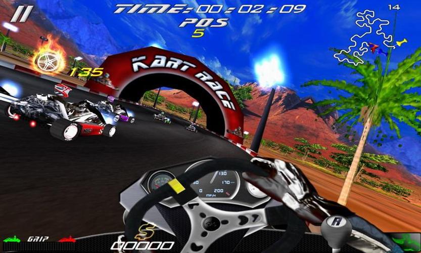 Kart Racing Ultimate屏幕截圖1