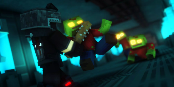 Pixel Strike 3D - FPS Gun Game экрана 1