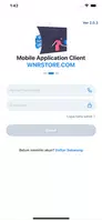 Screenshot WNRStore Mobile - Jasa SMS OTP 0
