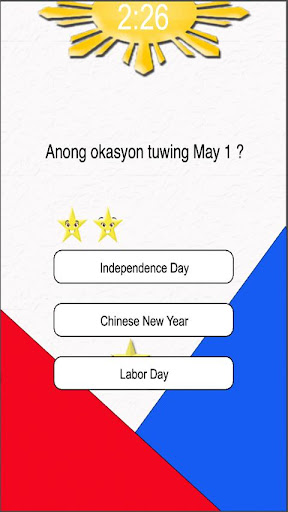 Pinoy Quiz屏幕截圖2