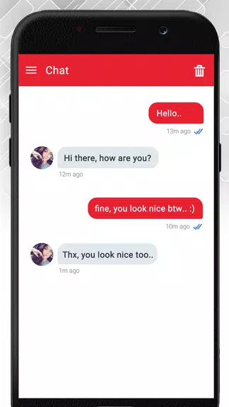 Deutsche Chat & Dating Kostenlos屏幕截圖3