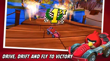 Angry Birds Go!屏幕截圖1