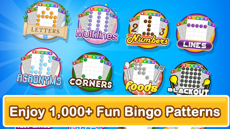 Hey Bingo™: Fun Bingo 75 Game Ekran Görüntüsü 2