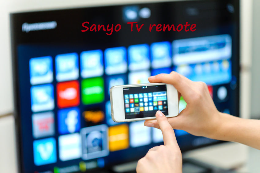 Sanyo Tv Remote-Free screenshot 0