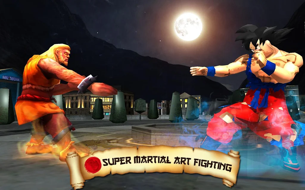 Screenshot Super Goku Hero Xenoverse Saiyan Battle 2