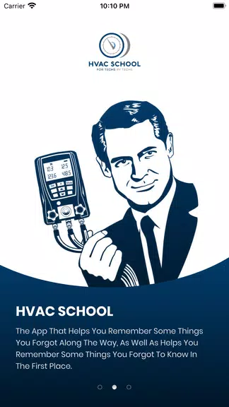 HVAC School屏幕截圖0