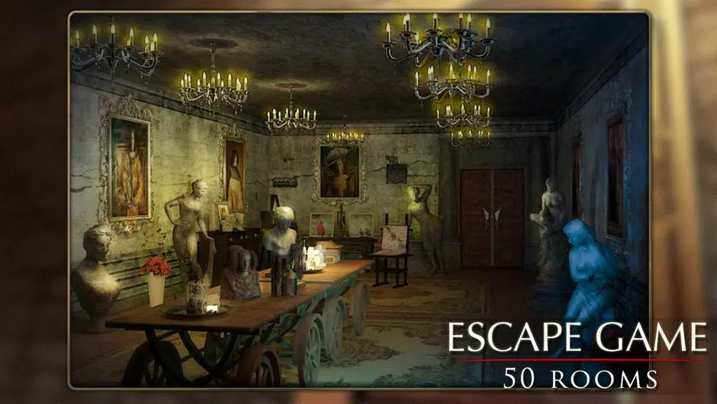 Escape game: 50 rooms 2屏幕截圖1