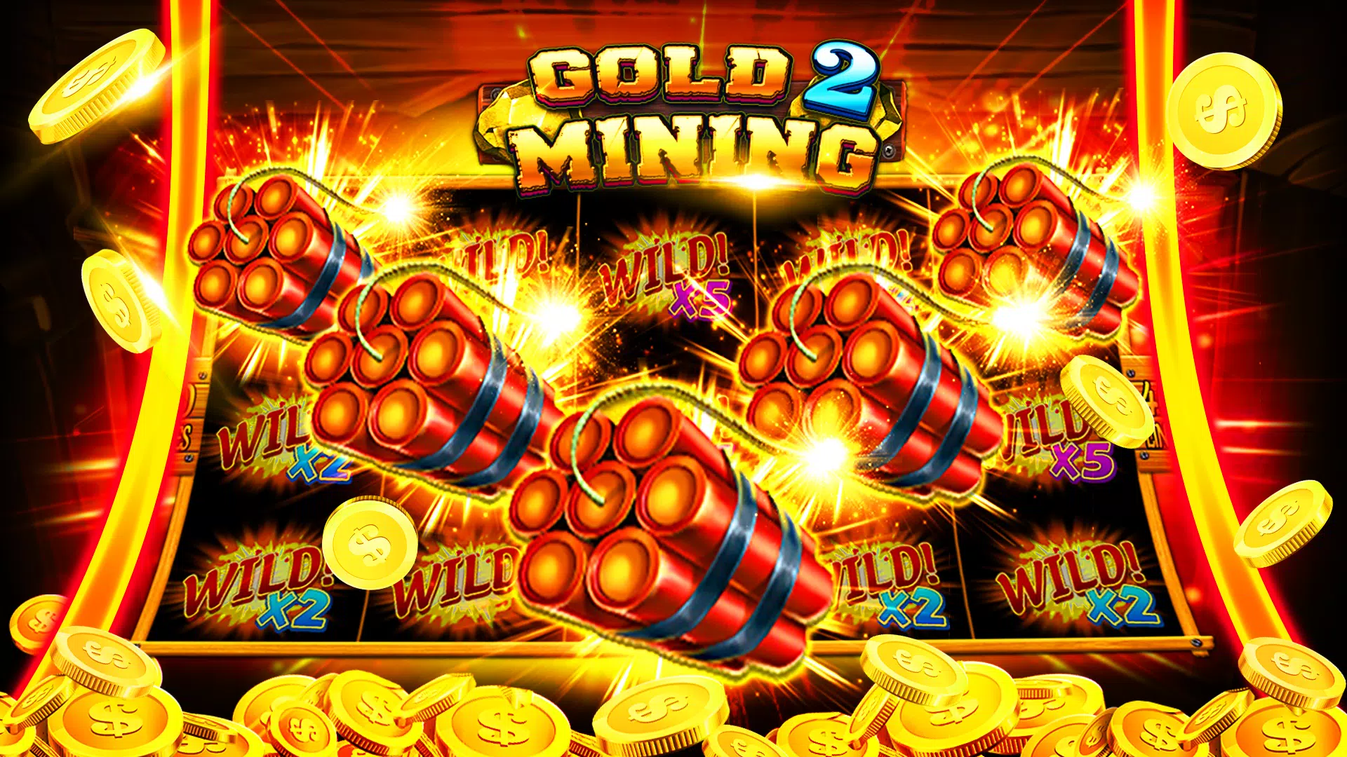 Grand Jackpot Slots屏幕截圖2
