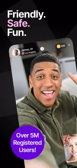MatchPub - Live Video Chat Screenshot 2