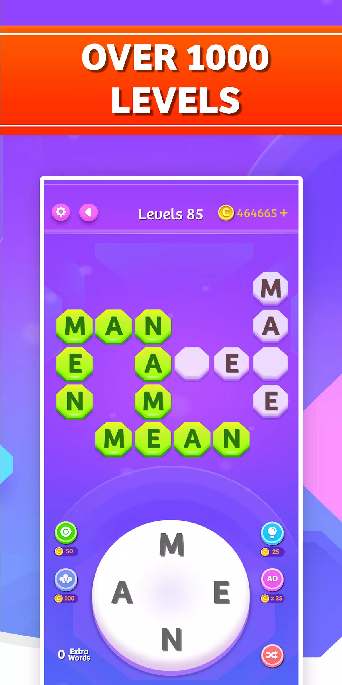 Words World screenshot 1