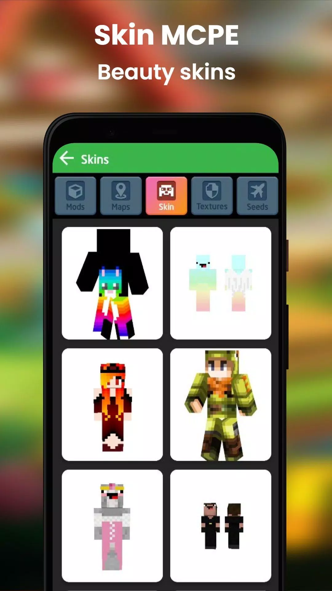 Mods for MCPE by Arata स्क्रीनशॉट 1