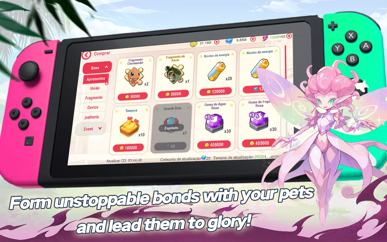 Magic Pocket Pet Ảnh chụp màn hình 3