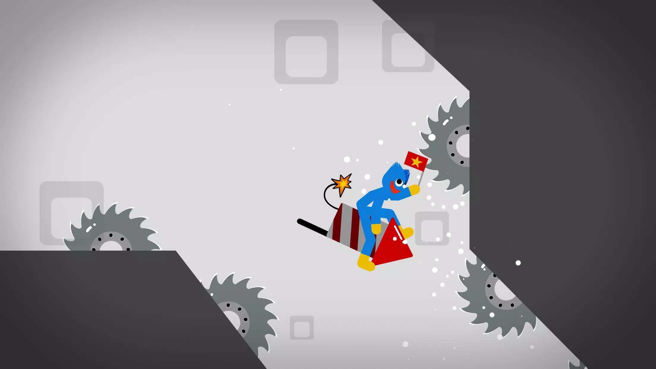 Physics Stick Simulator ekran görüntüsü 1