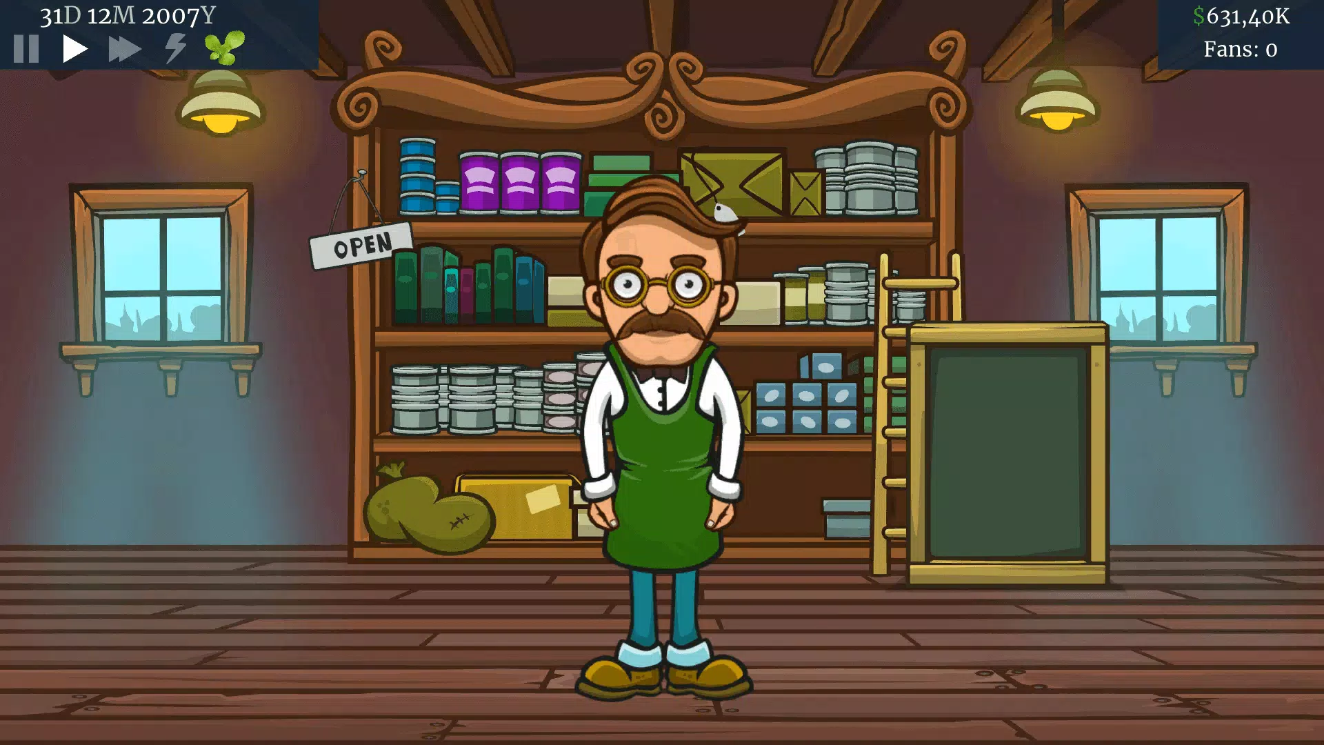 Yerba Mate Tycoonスクリーンショット3