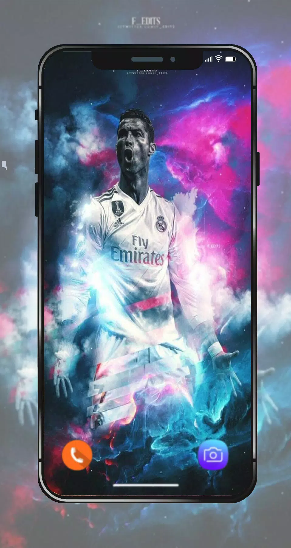 Ronaldo Wallpapers屏幕截圖2