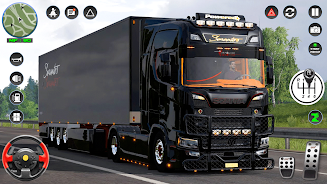 Screenshot Truck Cargo Heavy Simulator 3