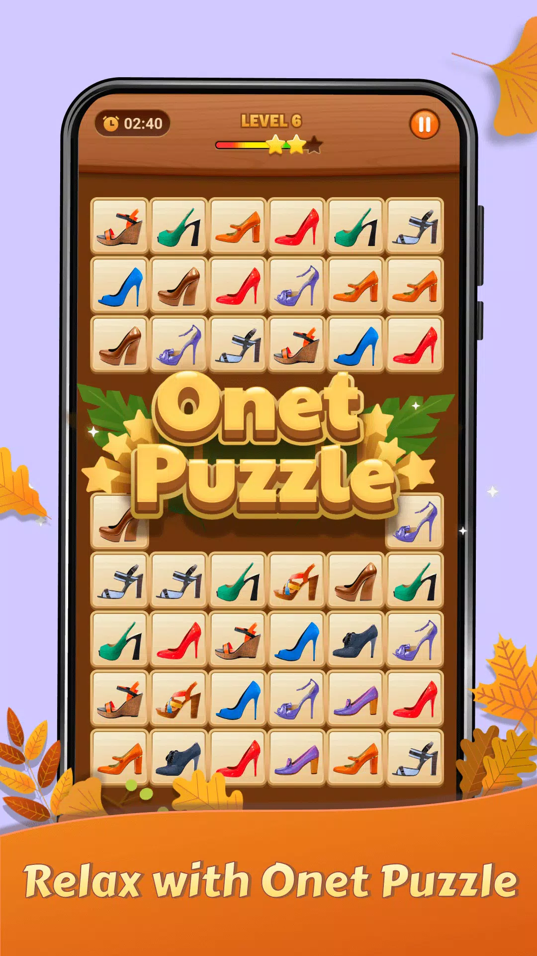 Screenshot Onet Puzzle 0