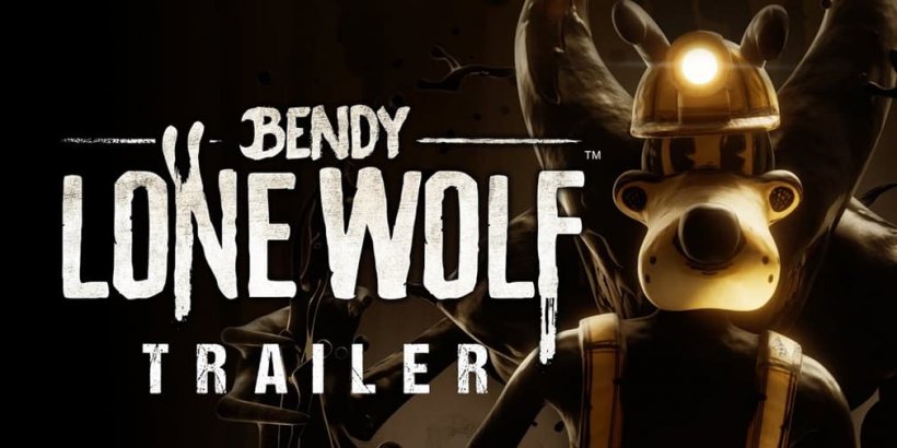 Bendy- Lone Wolf သည် 2025 တွင် မိုဘိုင်းသို့ရောက်ရှိလာမည့် Ink Machine franchise ၏နောက်ထပ်တစ်ခုဖြစ်သည်။