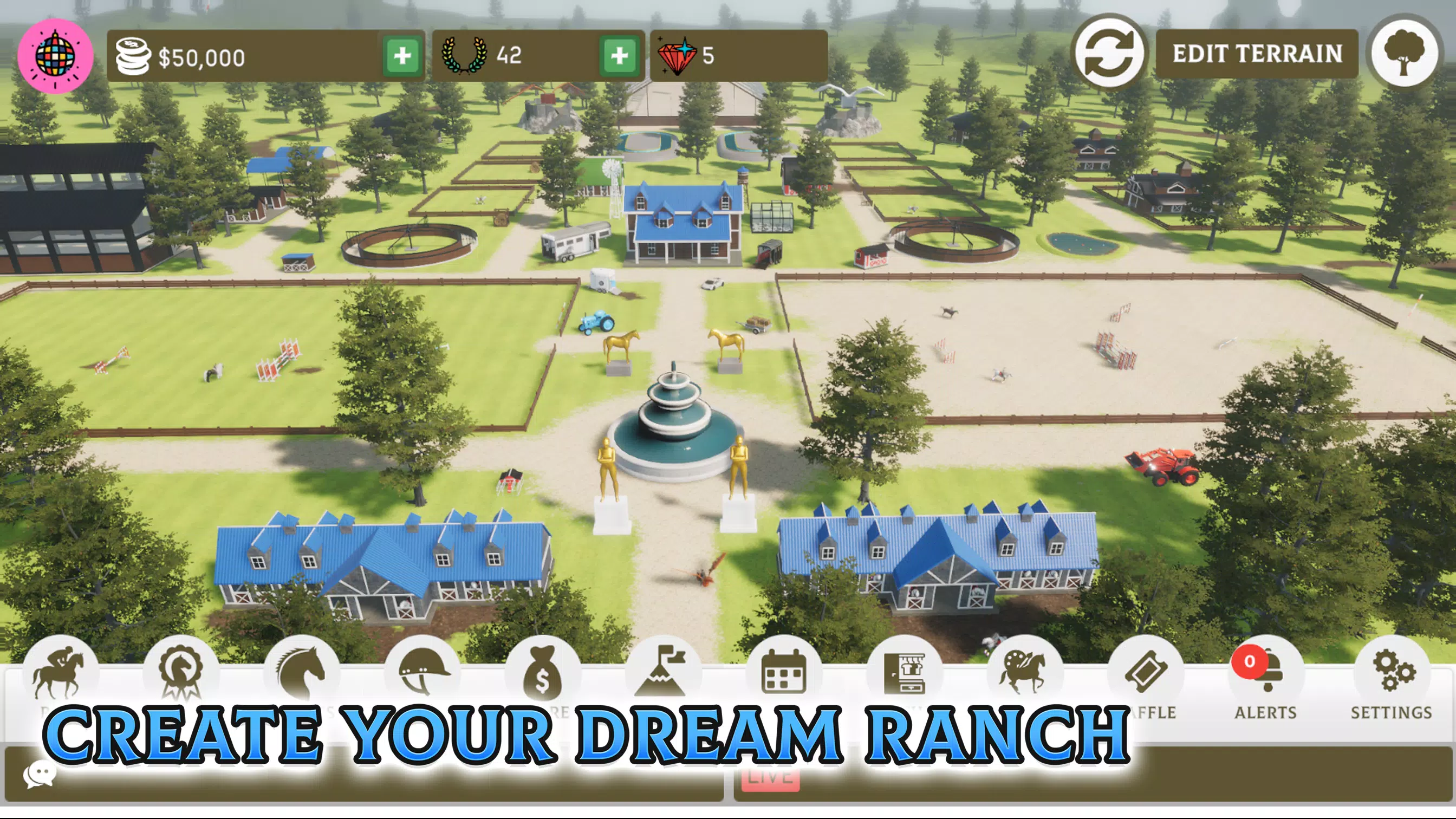 Horse Academy screenshot 0