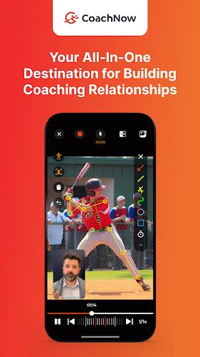 CoachNow: Coaching Platform स्क्रीनशॉट 0