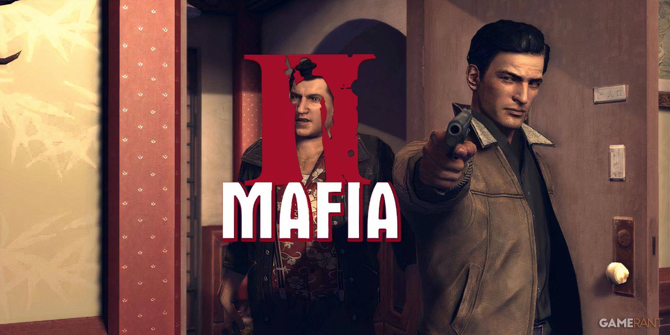 Mafia 2 ပြုပြင်မွမ်းမံမှုသည် မစ်ရှင်များကို တိုးချဲ့ပြီး အလုပ်ပြန်လုပ်ခြင်းကို ပြန်လည်အသက်သွင်းသည်။