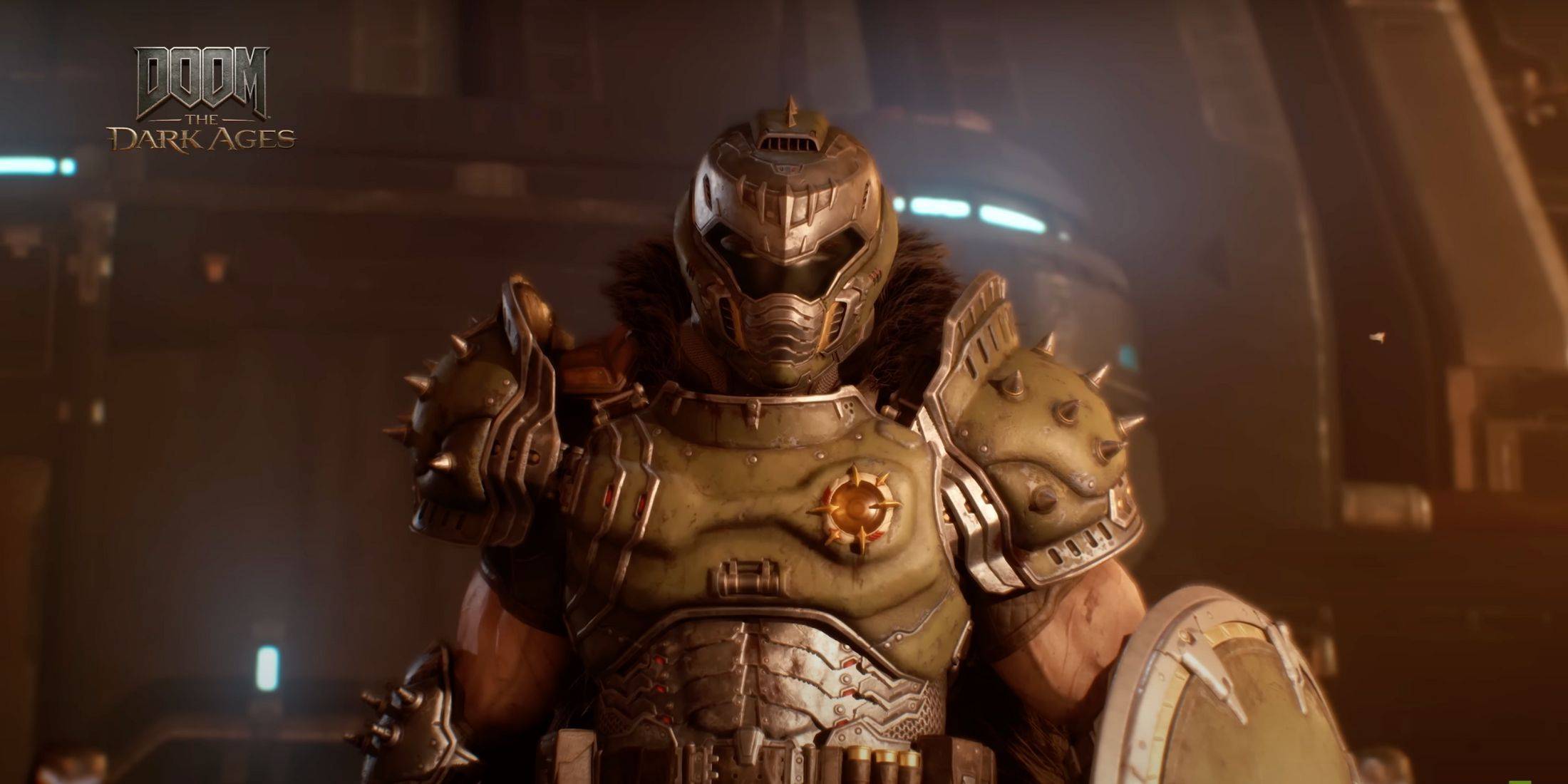 Doom: Dark Ages Gameplay Preview thông qua NVIDIA