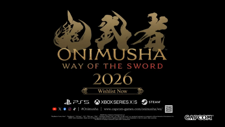 Onimusha Way of the Sword Features New Protagonist in Kyoto