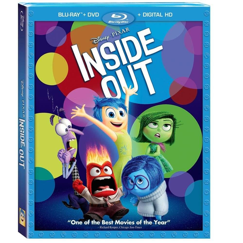 Inside Out Combo Pack