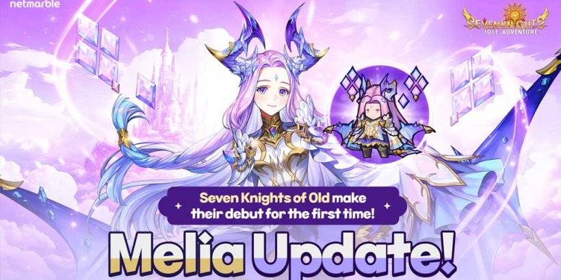 Seven Knights Idle Macerasında Sevgililer Sürprizleri