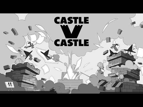 Castle v Castle Gameplay Screenshot