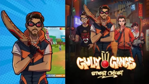 Gully幫派：4v4 Street Cricket現在在Android Open Beta
