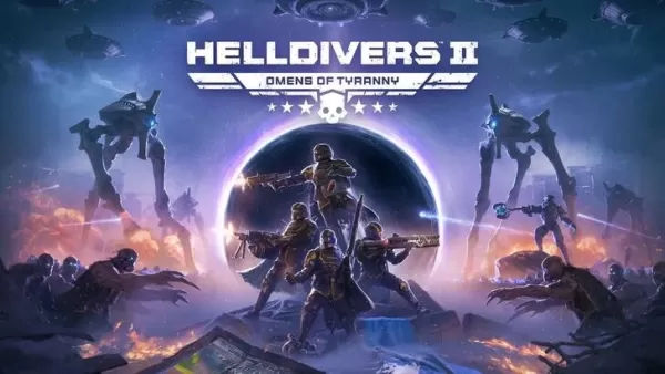 Helldivers 2 DLC and Preorder