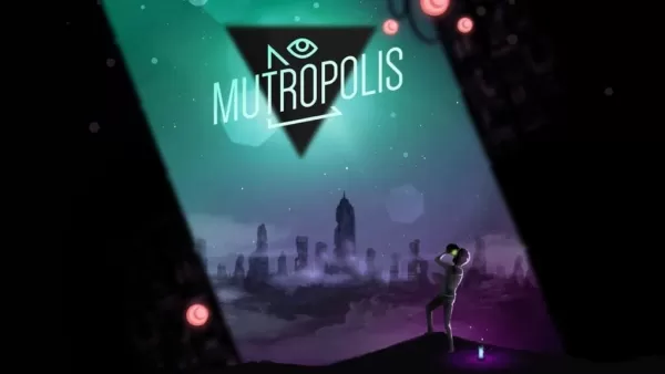 Mutropolis Lets You Solve Archaeological Puzzles in a Beautiful Hand-Drawn Environment