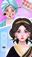 Screenshot DIY Makeup: Beauty Makeup Game 3