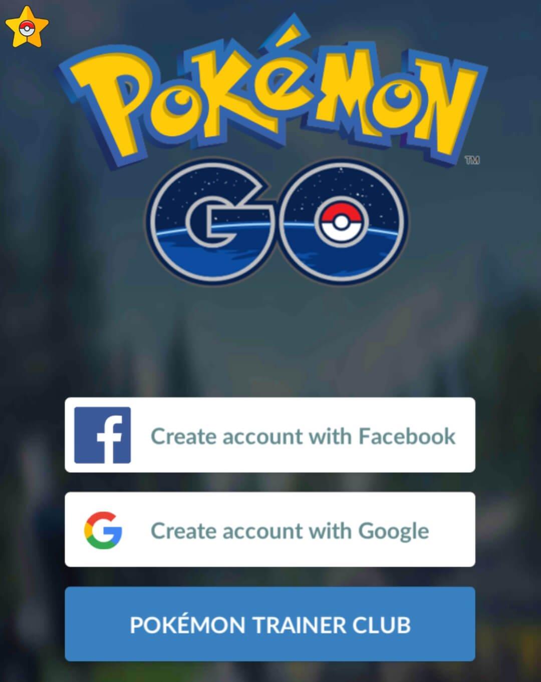 Pokémon GO capture d’écran 2