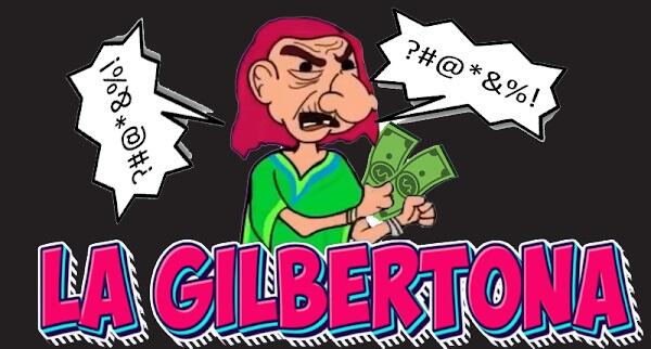 La Gilbertona Schermafbeelding 2