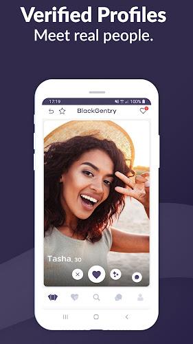 BlackGentry – Black Dating App ภาพหน้าจอ 3