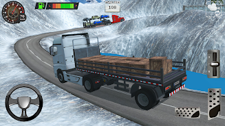 Screenshot Truck Driver Offroad 4x4 1