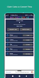 Rocket VPN v2 स्क्रीनशॉट 3