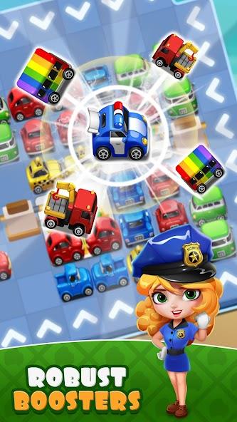 Traffic Jam Cars Puzzle Match3应用截图第3张